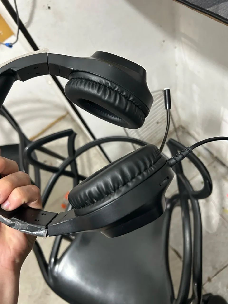 Fone de ouvido  - Foto 4