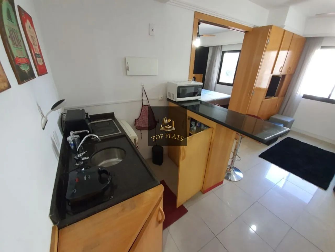 Flat disponível em Moema - Foto 4