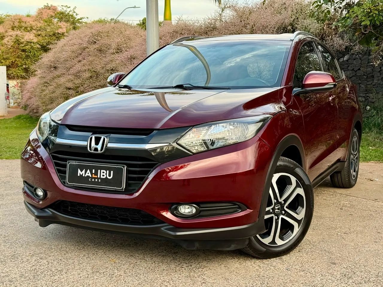 Honda Hr-V HR-V EX 1.8 Flexone 16V 5p Aut. 2016