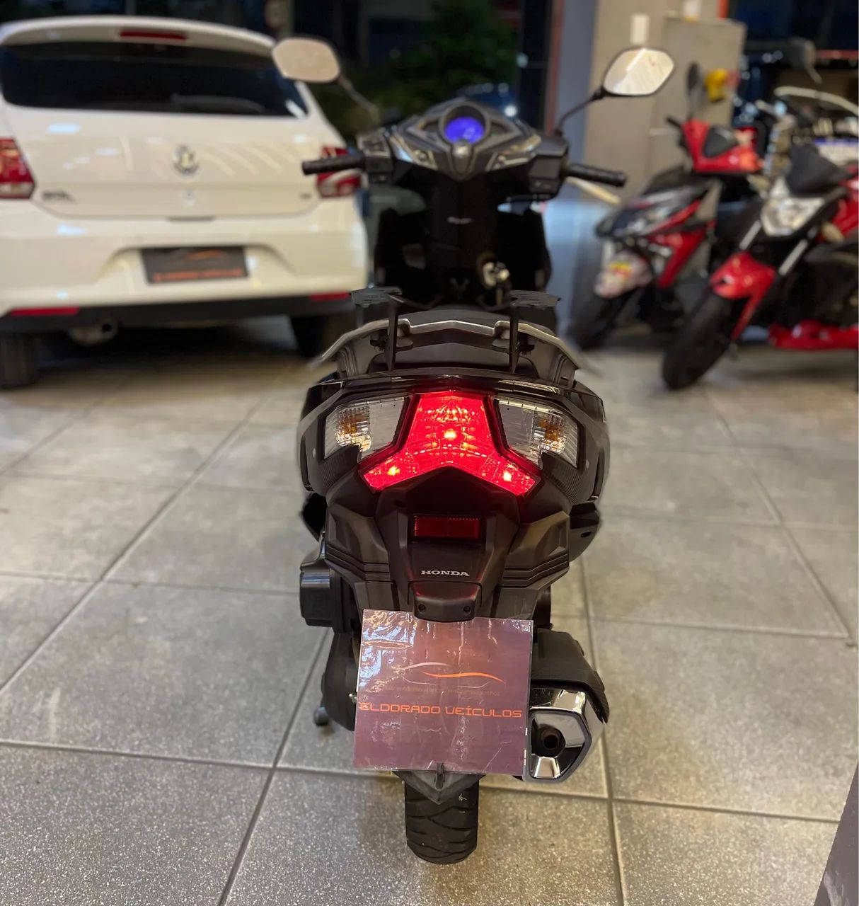Moto  - Foto 5