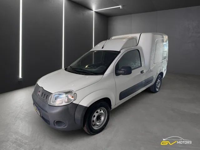 Fiat Fiorino Fiorino Endurance EVO 1.4 Flex 8V 2p 2021