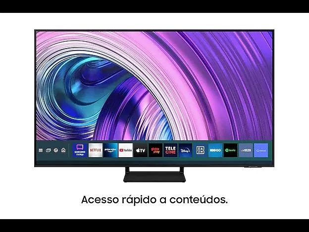 Smart TV 65" QLED 4K 65Q70A - Foto 3