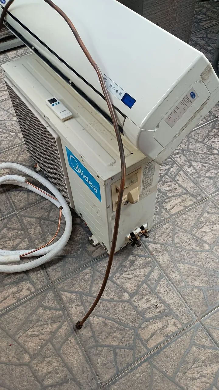 Ar condicionado Midea - Foto 3