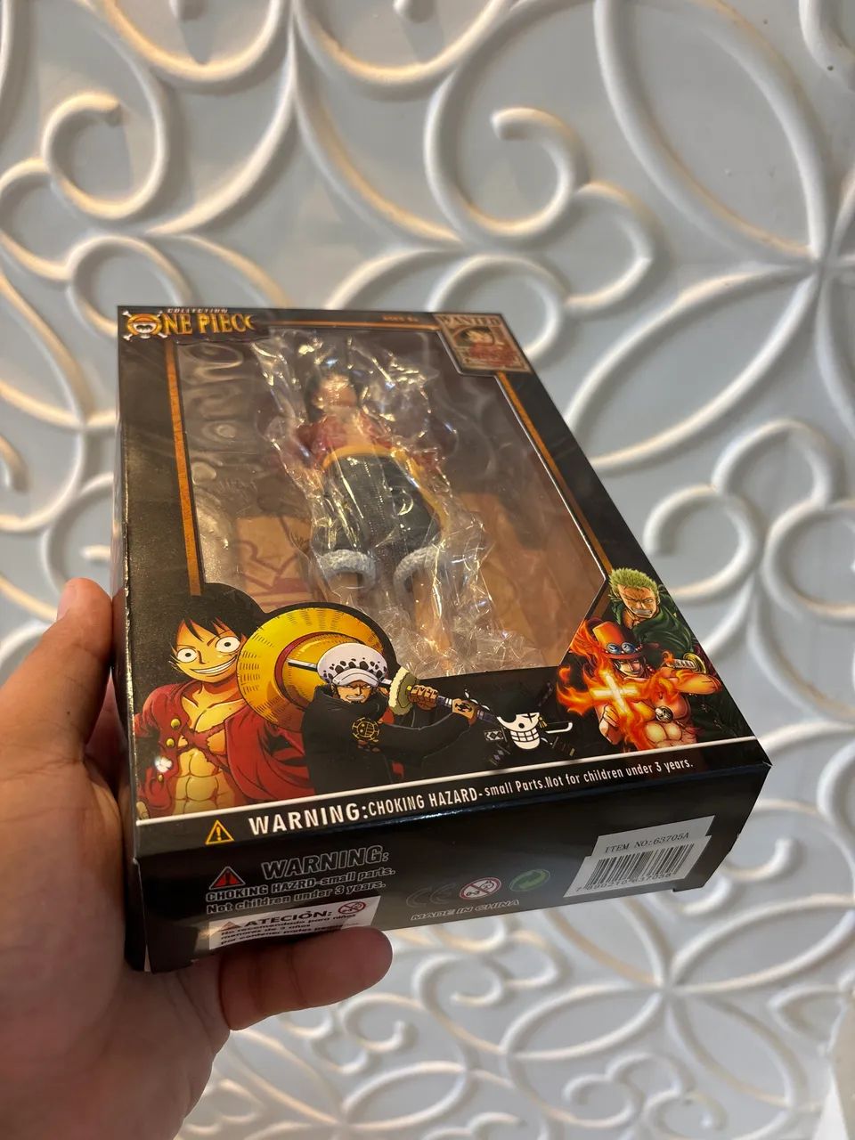 Figure Action One Piece Luffy - Foto 2