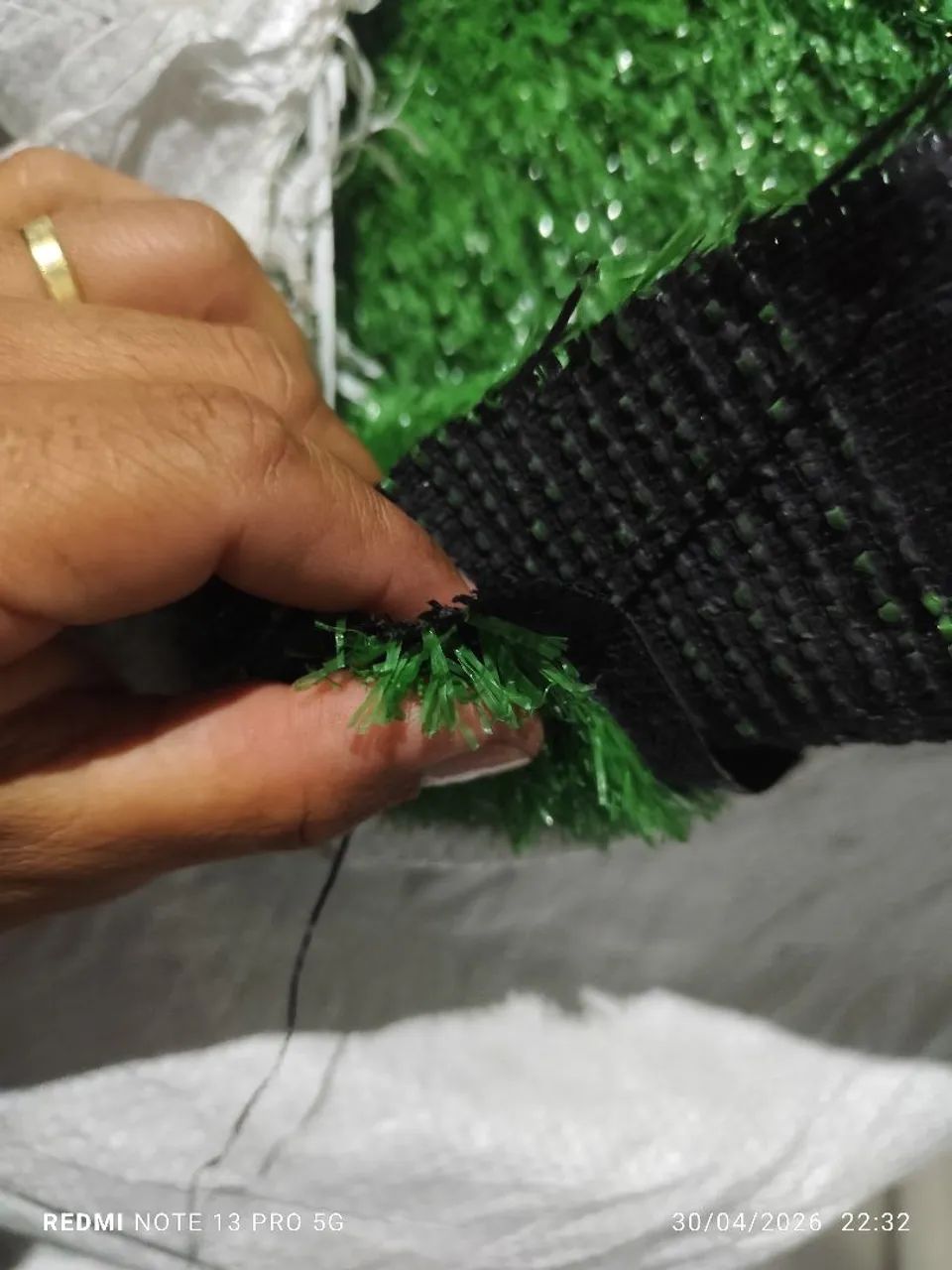 40 m² Synthetic Turf