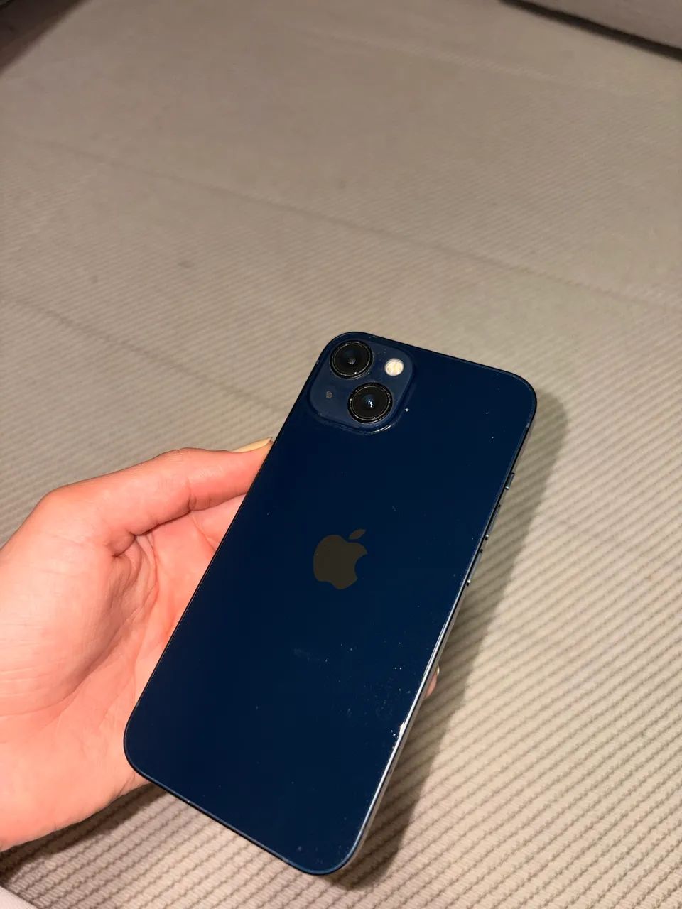 Iphone 13 128gb 80% saúde da bateria - Foto 3