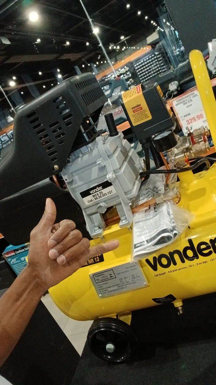 Vendo compressor 