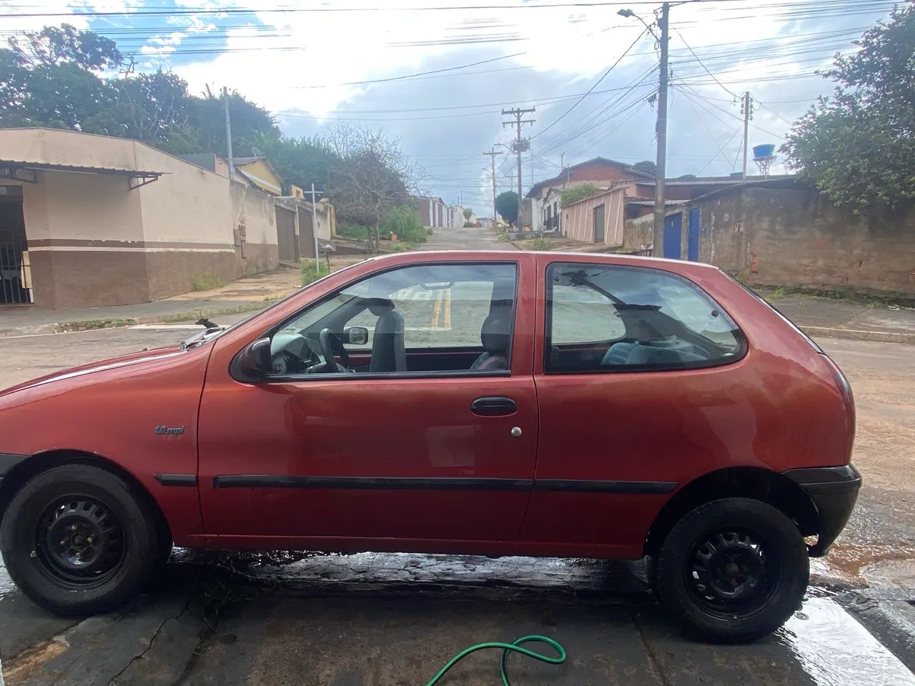 Fiat Palio EDX 1.0 MPI 2P 1997