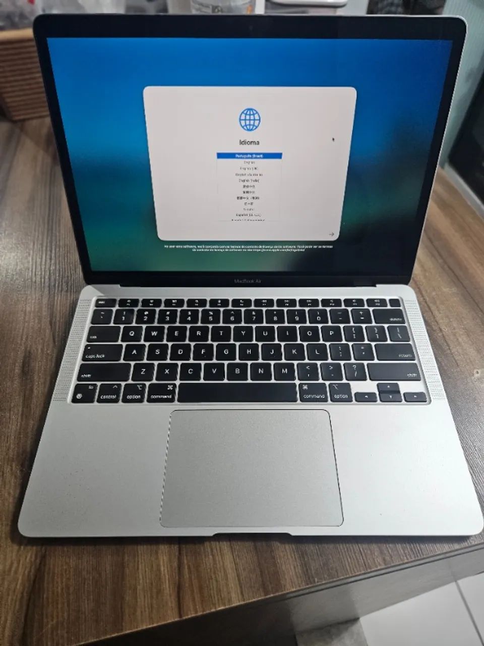 Macbook Air 13" Apple Silicon M1 | 8-CPU | 7-GPU - Usado - Foto 4