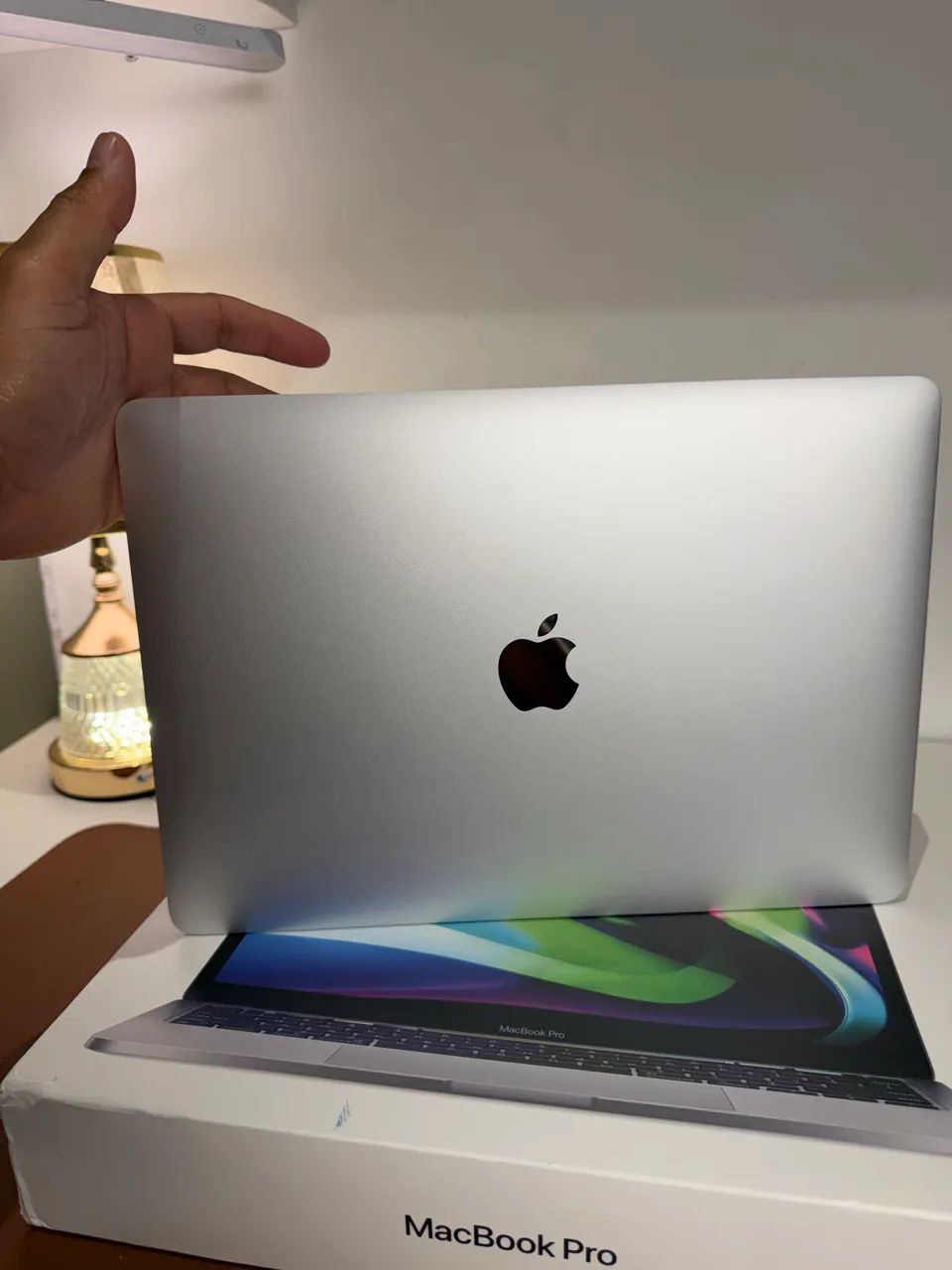 Mac book pro m2 8gb 512 - Foto 2