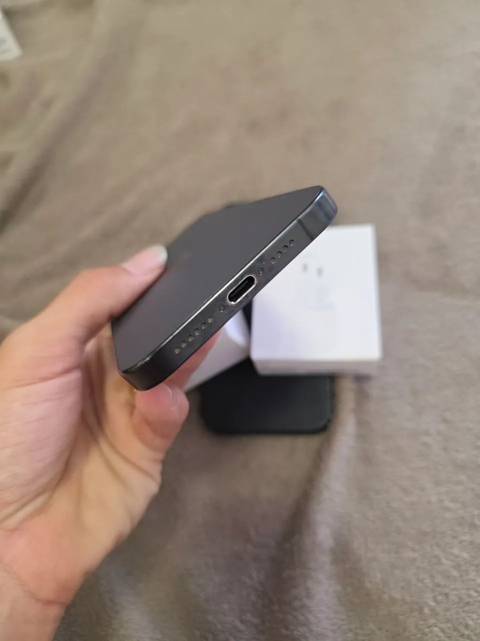IPhone 15 PRO MAX 256GB  - Foto 5