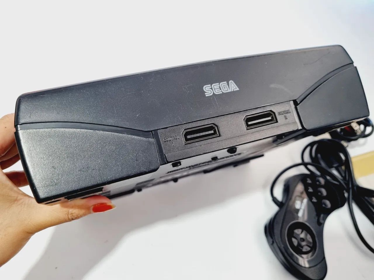 SEGA SATURN - Foto 5