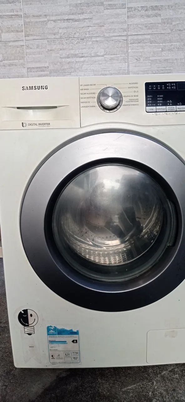 Vendo lava e seca sansung  - Foto 2