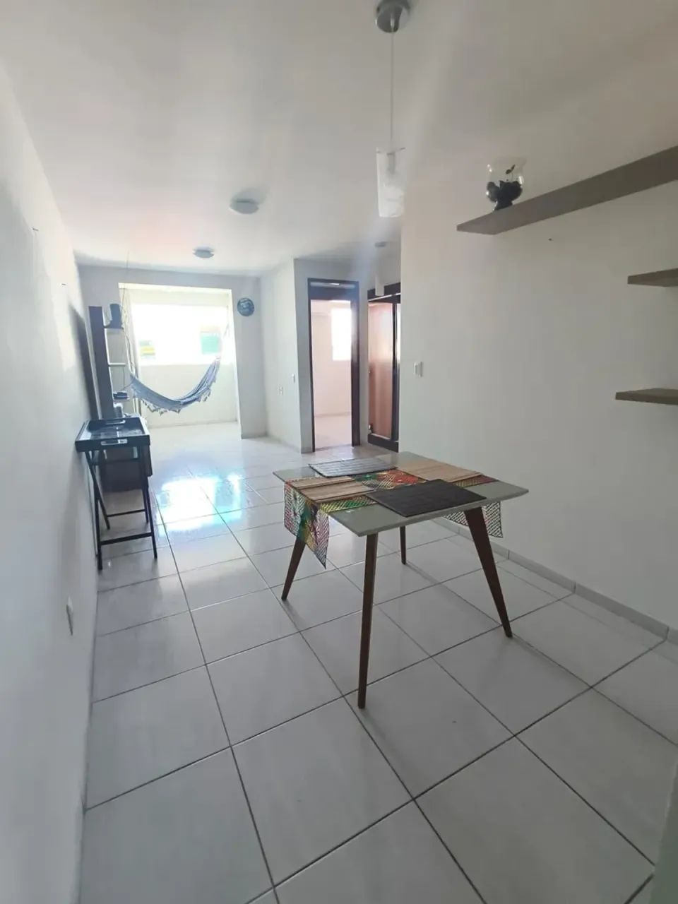 Apartamento com 02 quartos, sendo 1 suíte no Cristo! - Foto 4