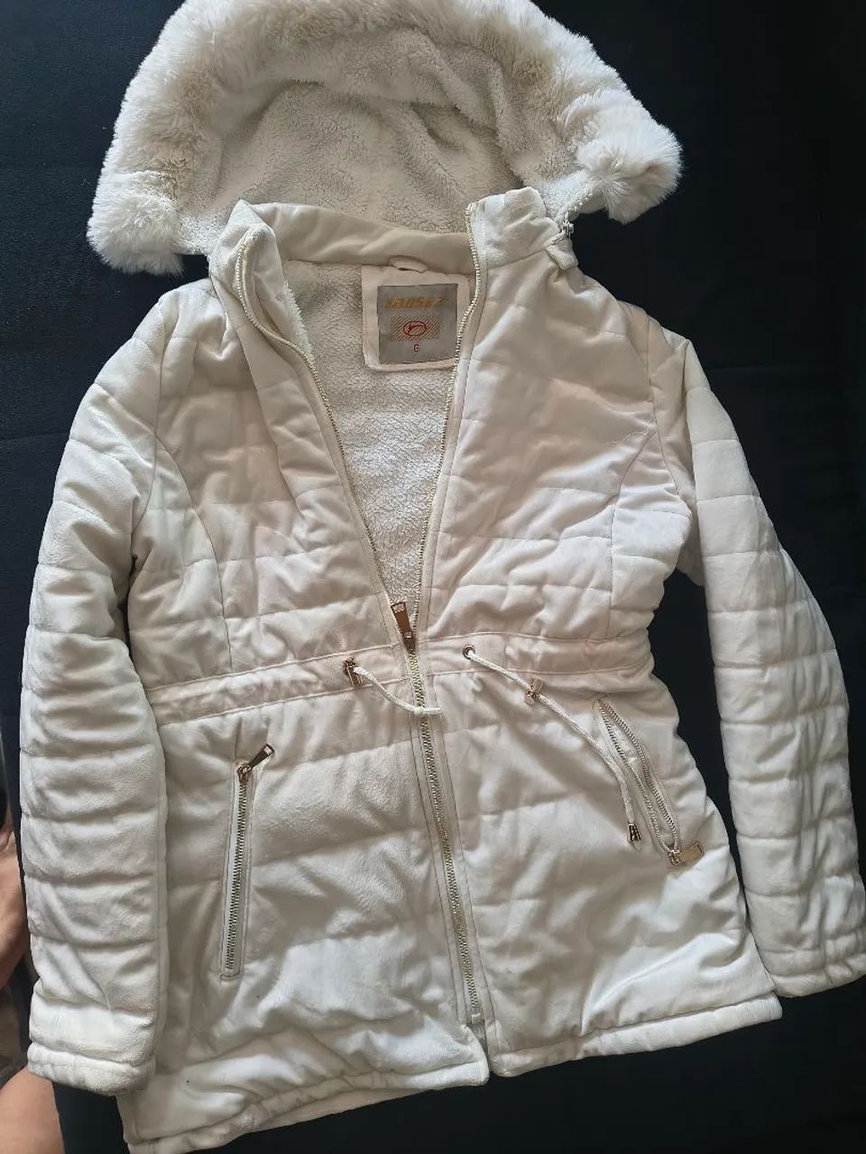 Casaco Parka Feminina 