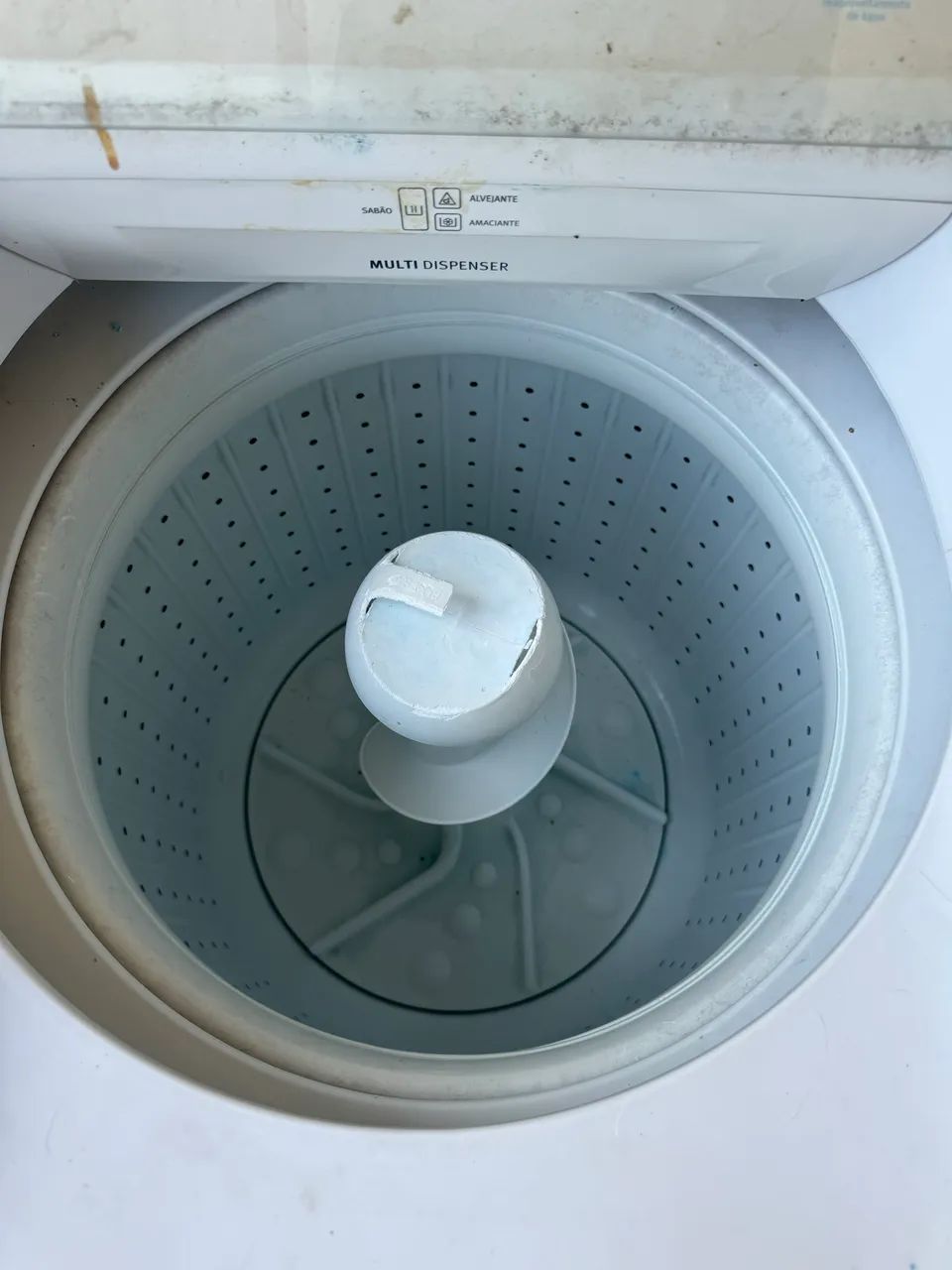 Máquina de lavar 