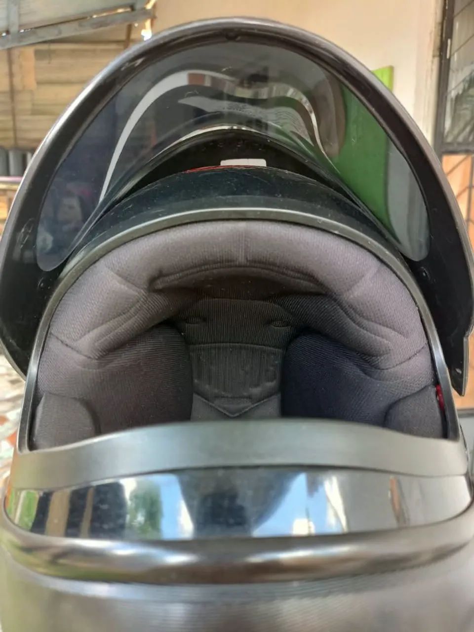 Capacete feminino usado poucas vezes  - Foto 3