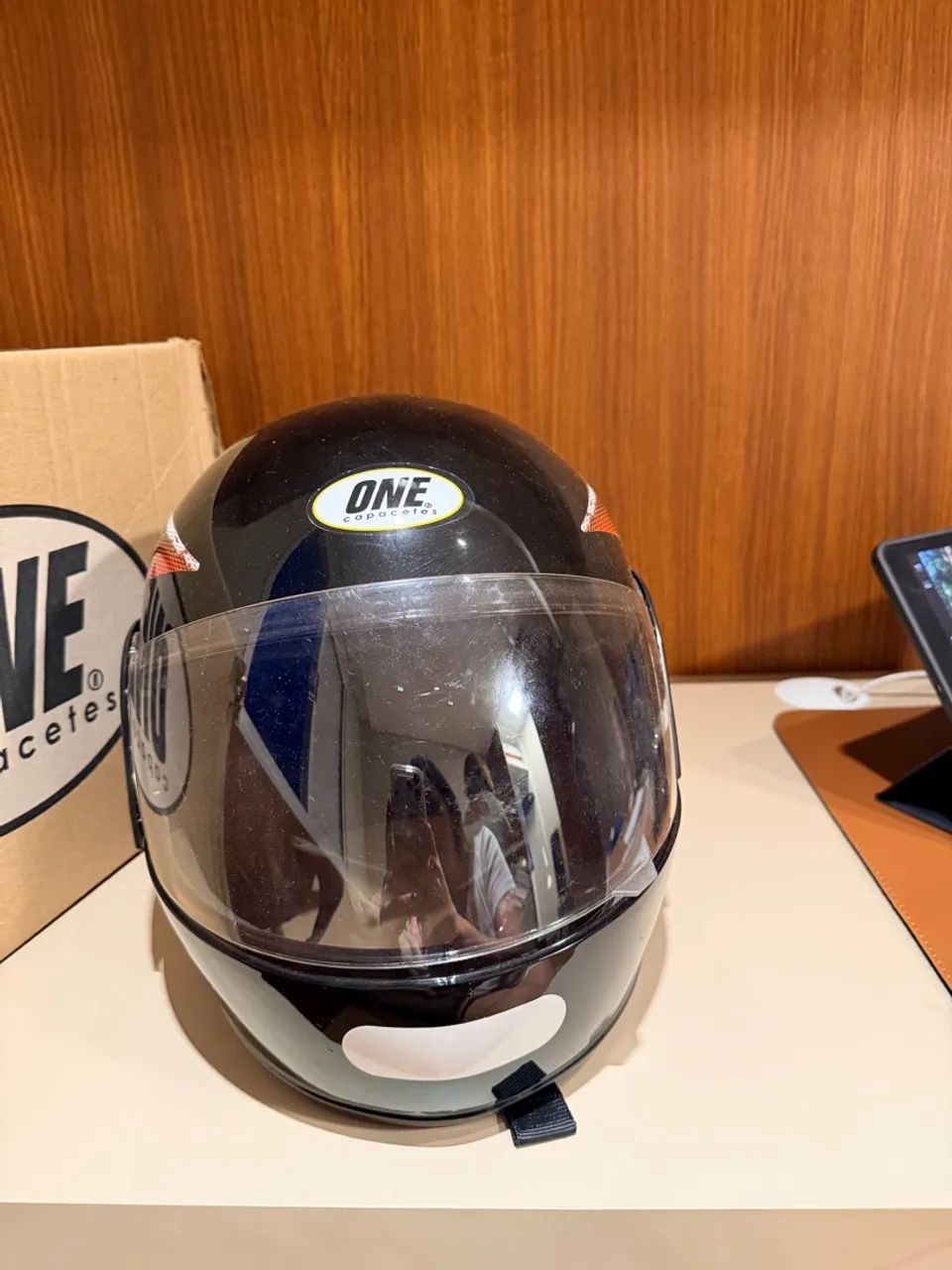 Capacete 