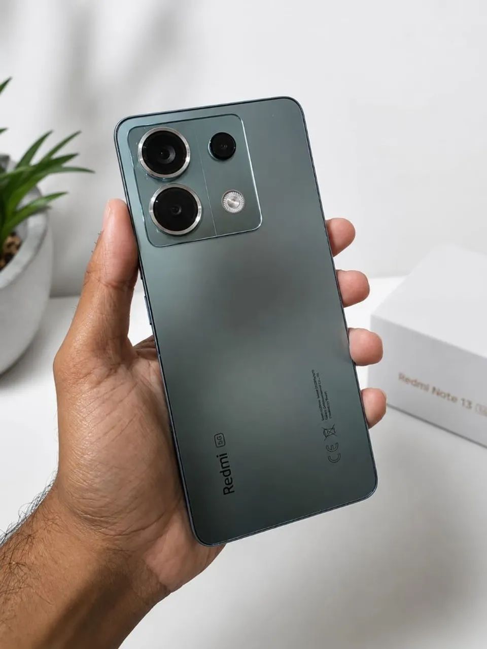 Redmi Note 13 Pro 5G - PRA SAIR RÁPIDO  - Foto 5