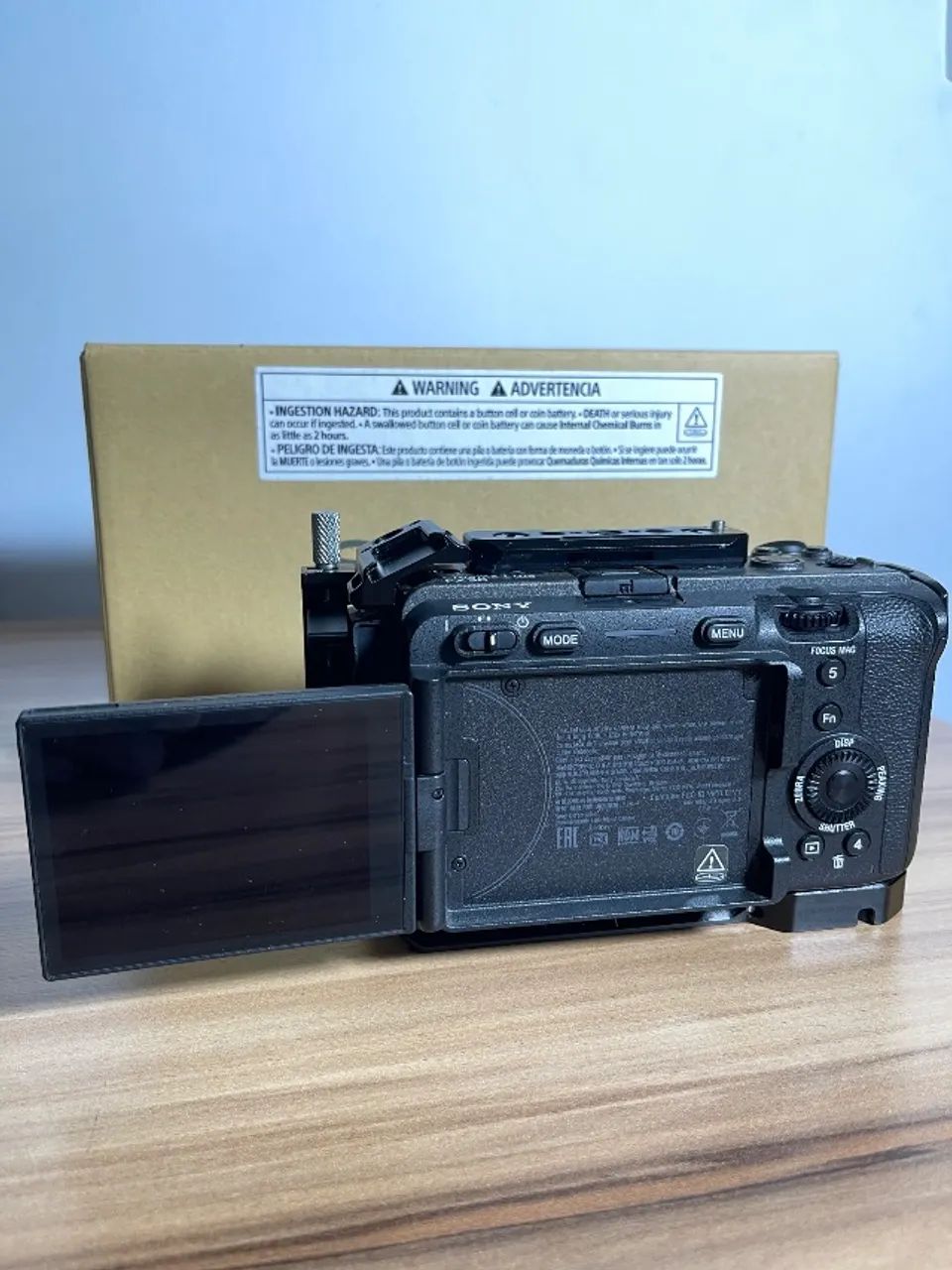 Sony FX30 Camera65606297586819123