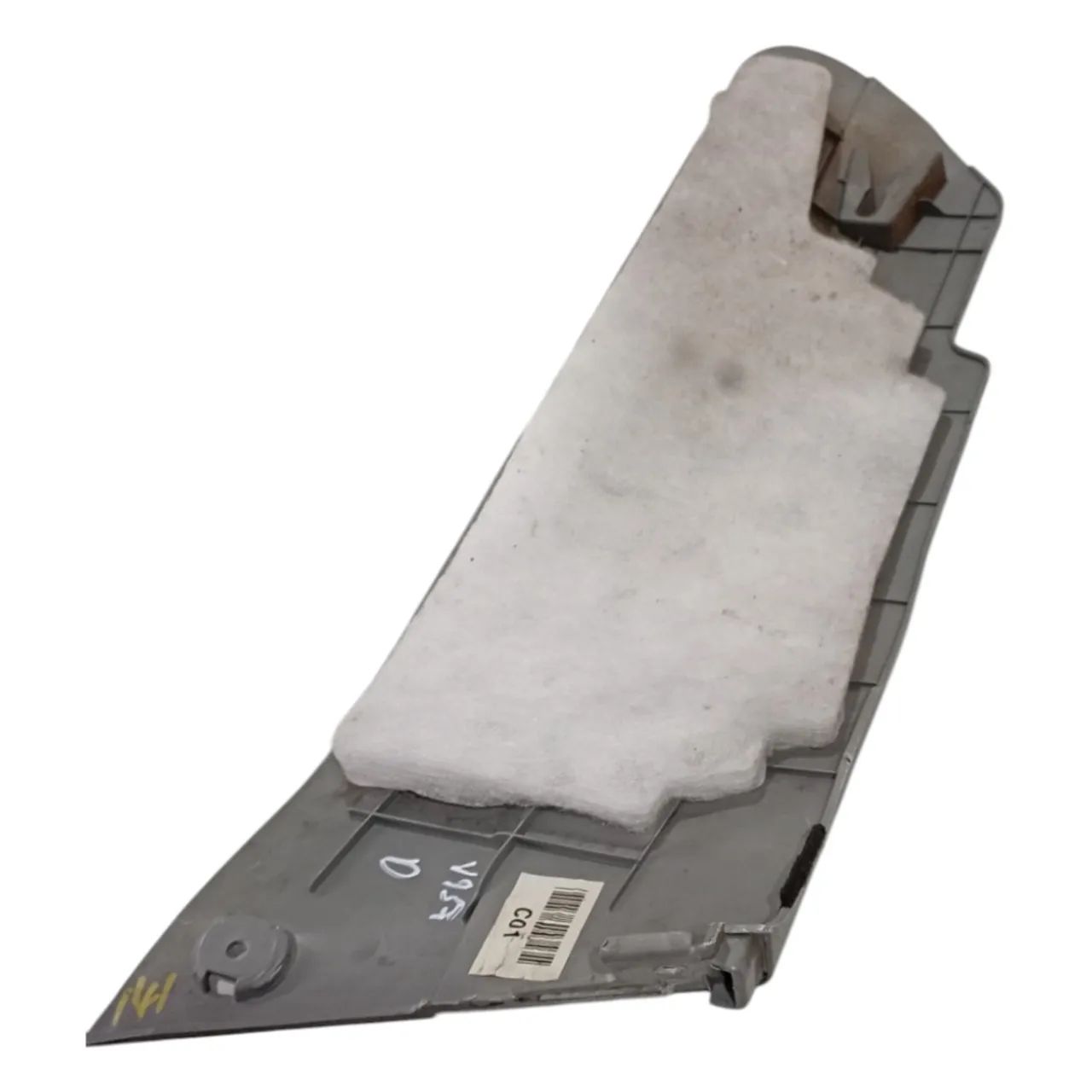 Acabamento Esquerdo Console Hyundai Santa Fé 2006 A 2012 - Foto 5
