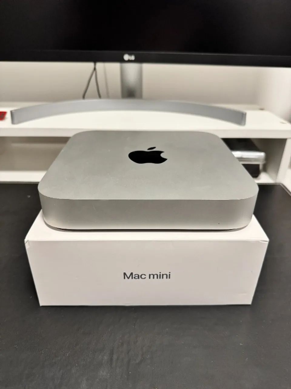 Mac Mini M1 2020 8Gb RAM 512Gb SSD - Computadores e Desktops