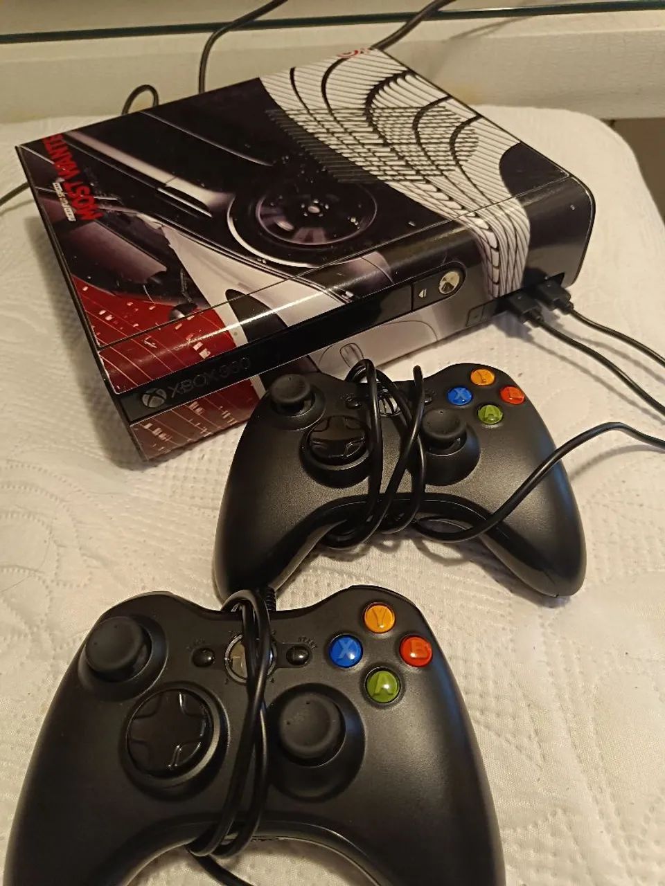 Vendo Xbox 360 s slim