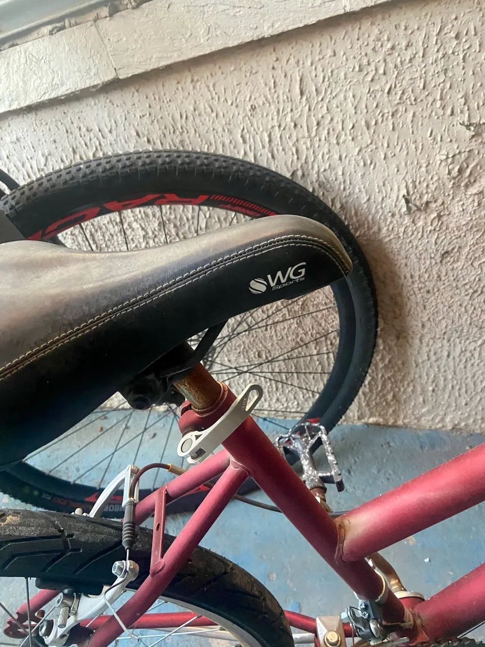 Vendo bicicleta aro26  - Foto 2