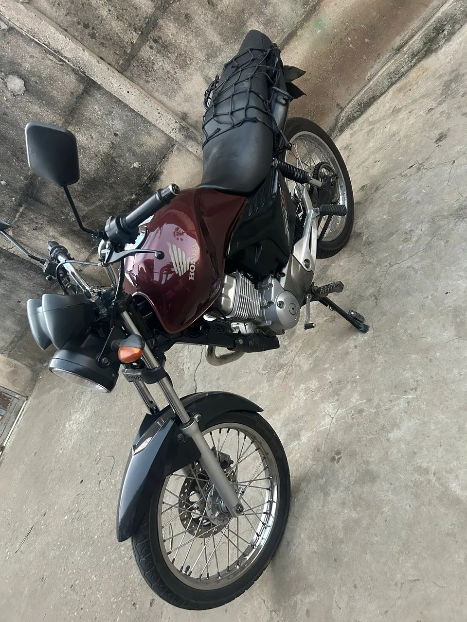 Só pegar e anda moto filé. - Foto 4