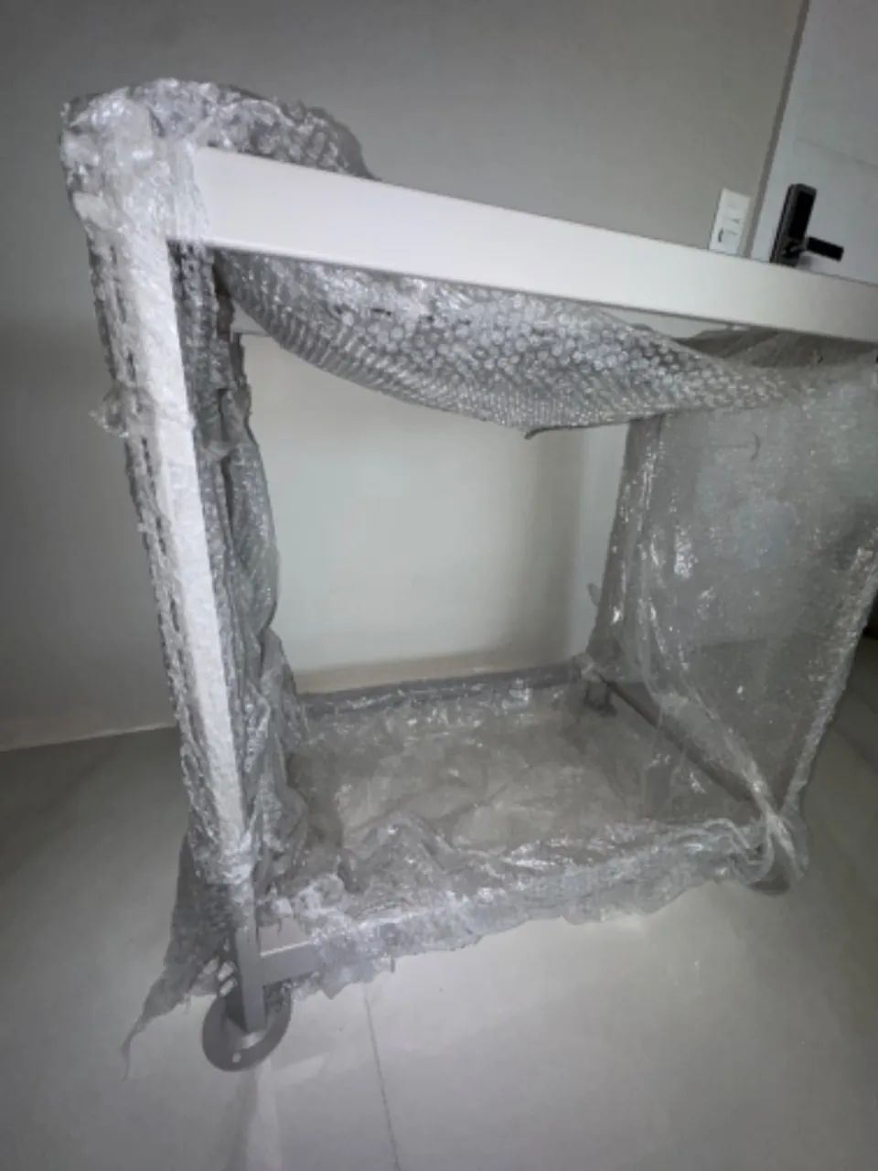 Suporte de piso para condensadora  - Foto 2