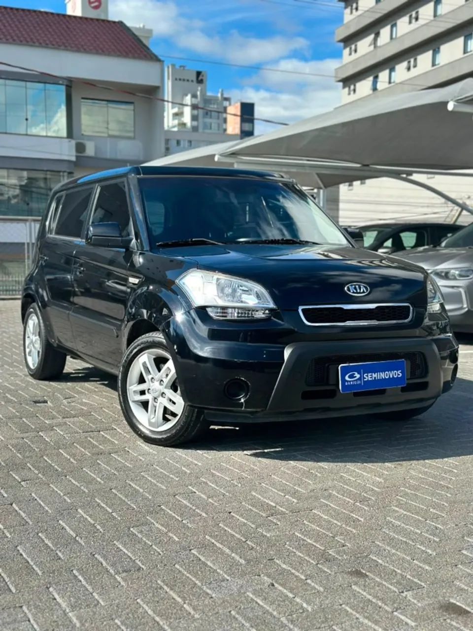 KIA Soul 2012
