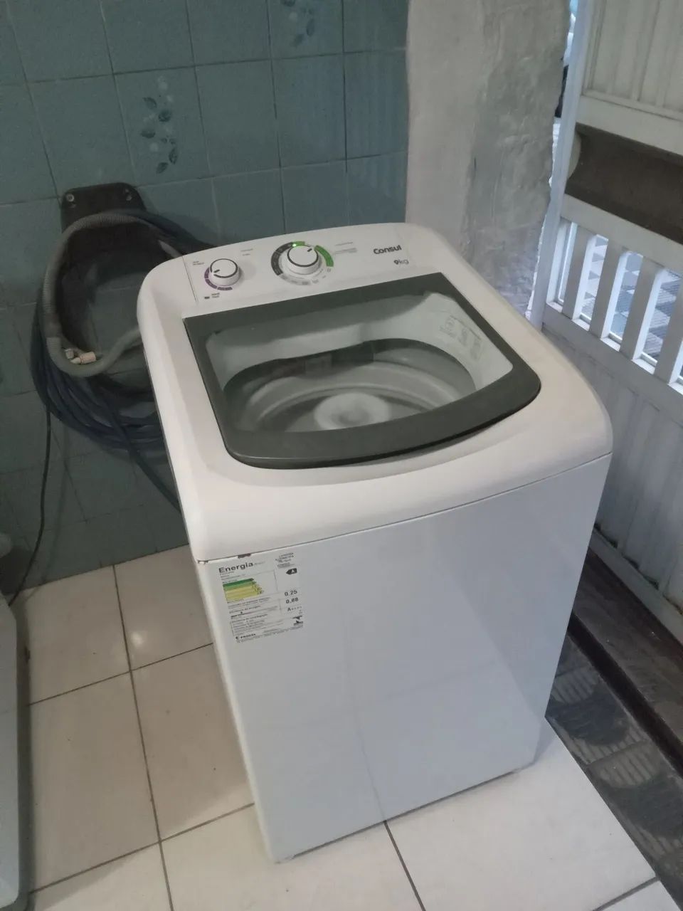 Cônsul novinha 9kg entrego  - Foto 6