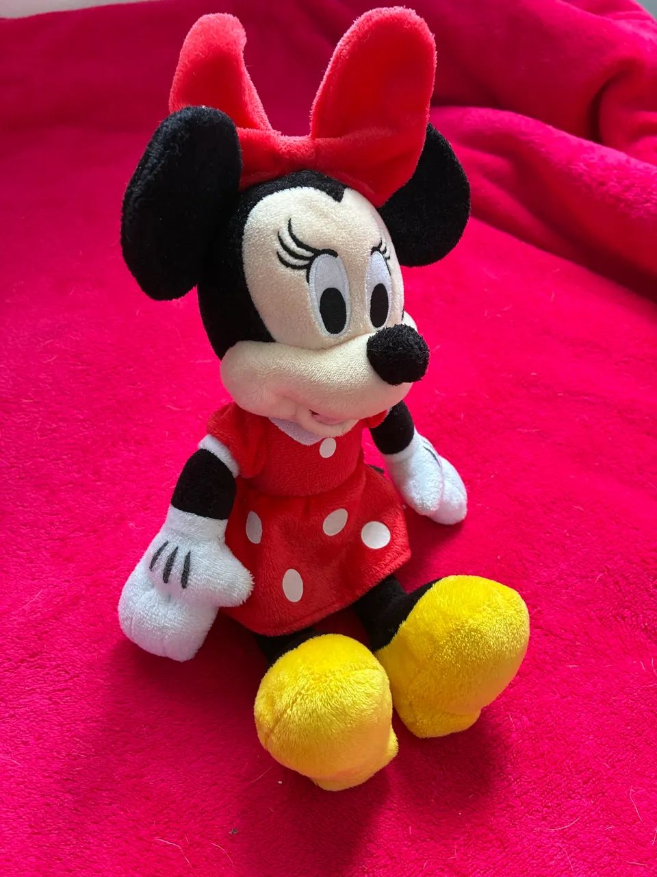 Pelúcia Minnie - Foto 2