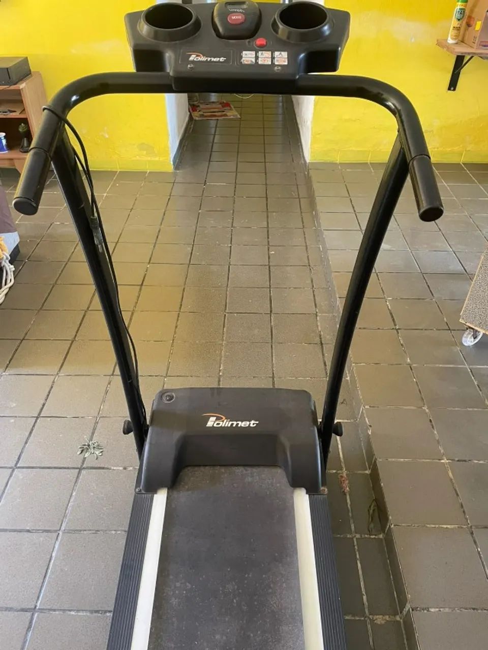 Esteira Ergométrica