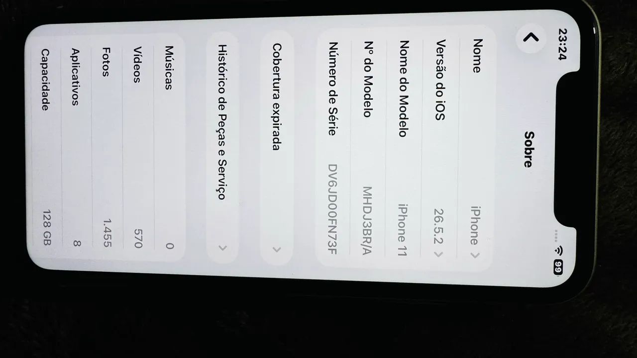 iPhone 11, 128 gb. - Foto 3