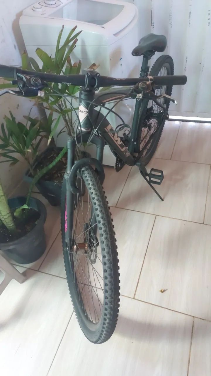 Bicicleta aro 29