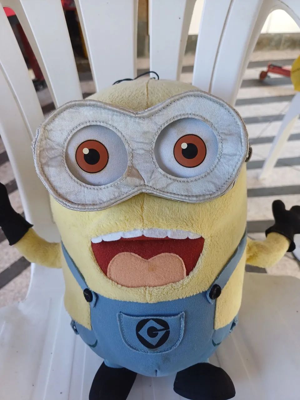 Boneco minions  - Foto 2