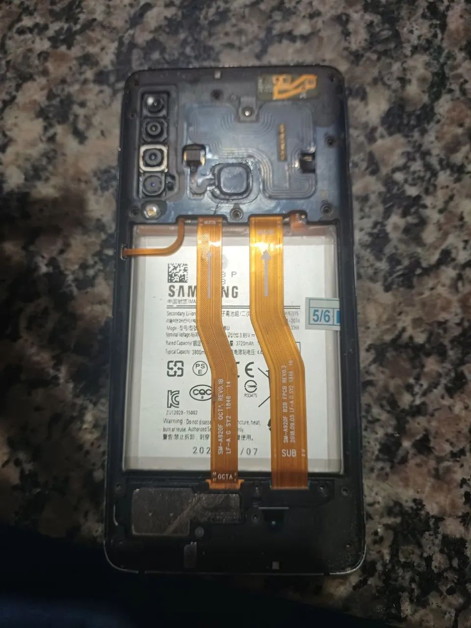 Aparelho Celular Samsung Galaxy A9 - Foto 3