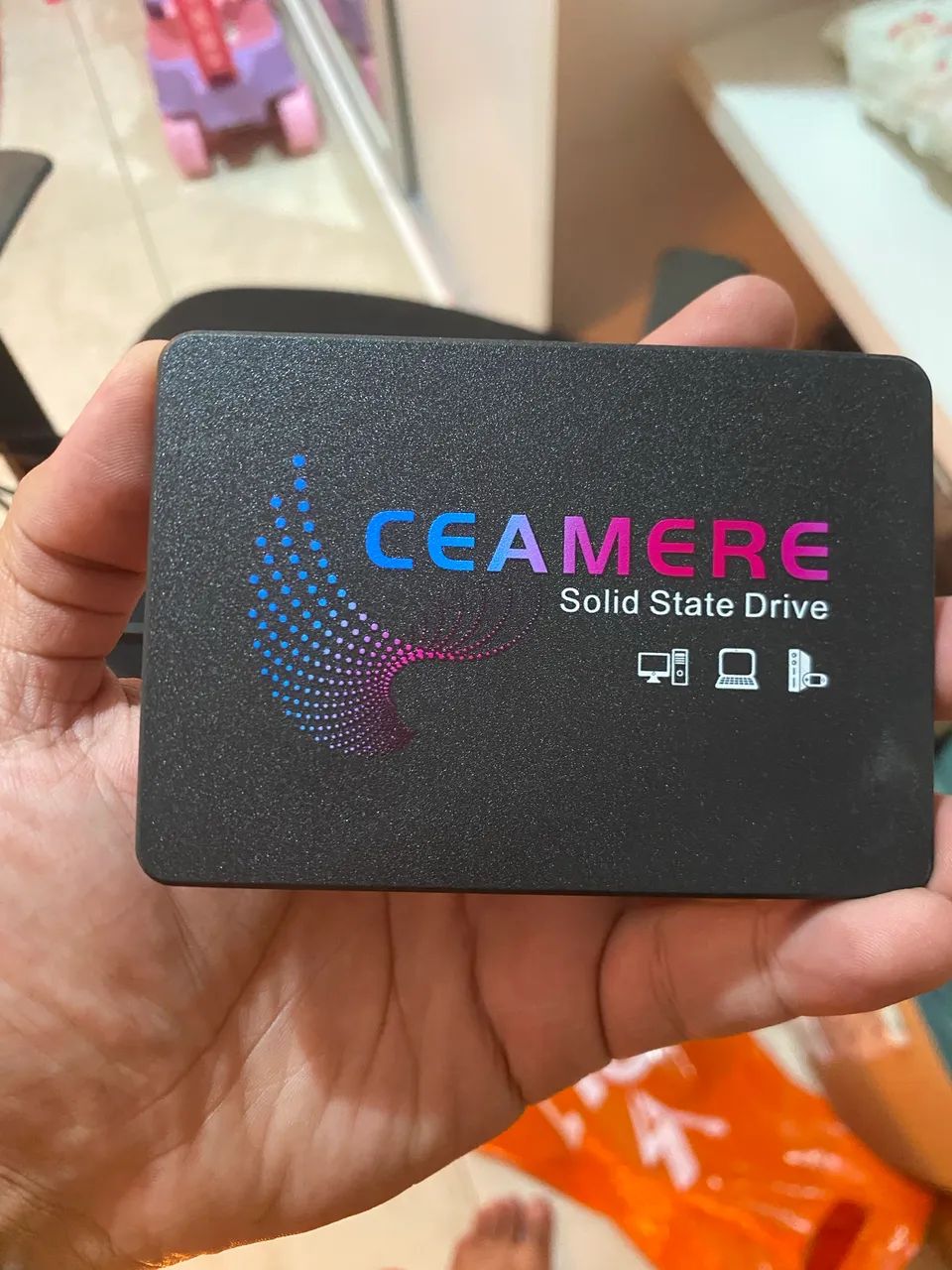 SSD 120GB  - Foto 2