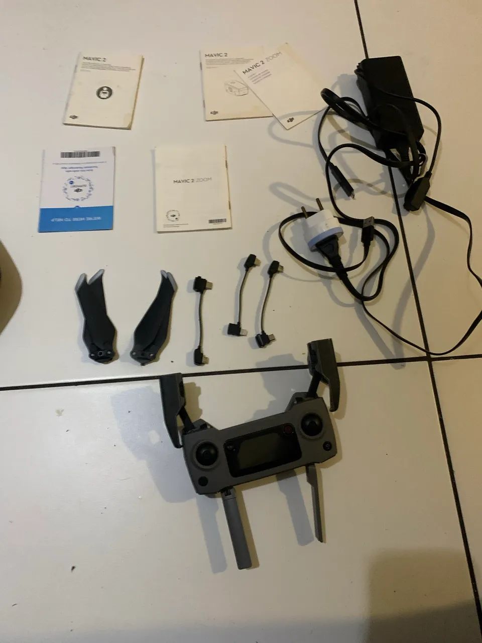 Drone DJI Mavic 2 Zom - Foto 2