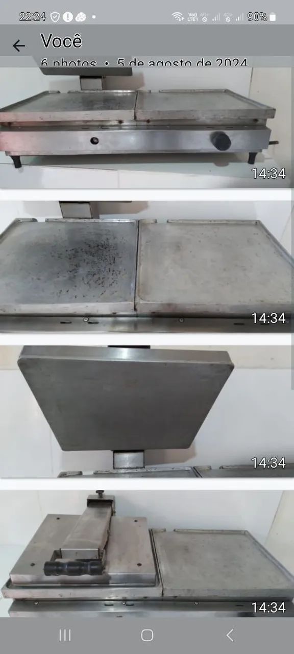 Chapas apartir    de                      450,00  - Foto 5