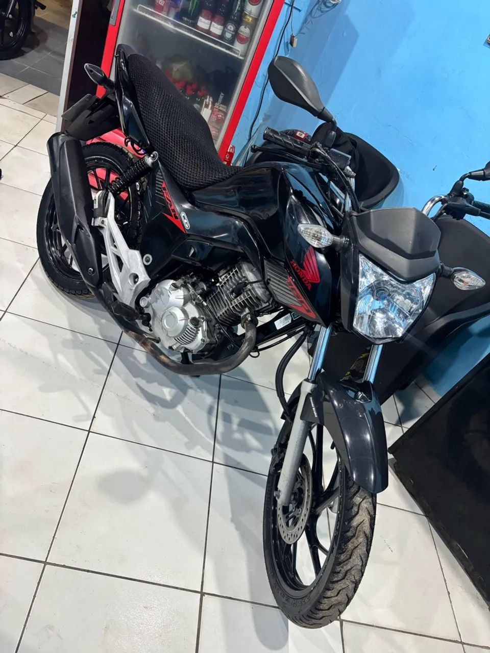 Moto para alugar  - Foto 2