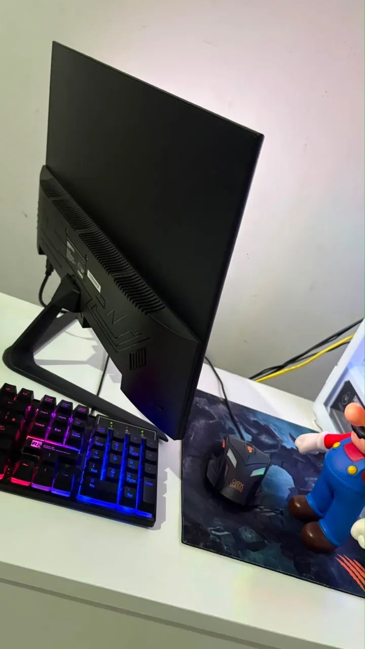 PC gamer com mesa completo  - Foto 5