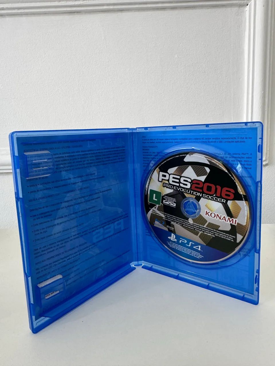 Pes jogo ps4 - Foto 4
