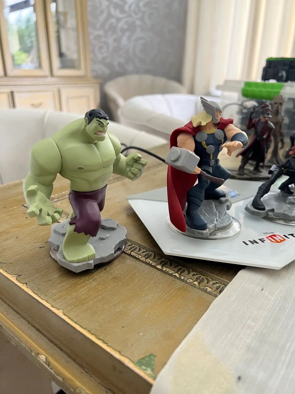Disney Infinity + Bonecos  - Foto 5