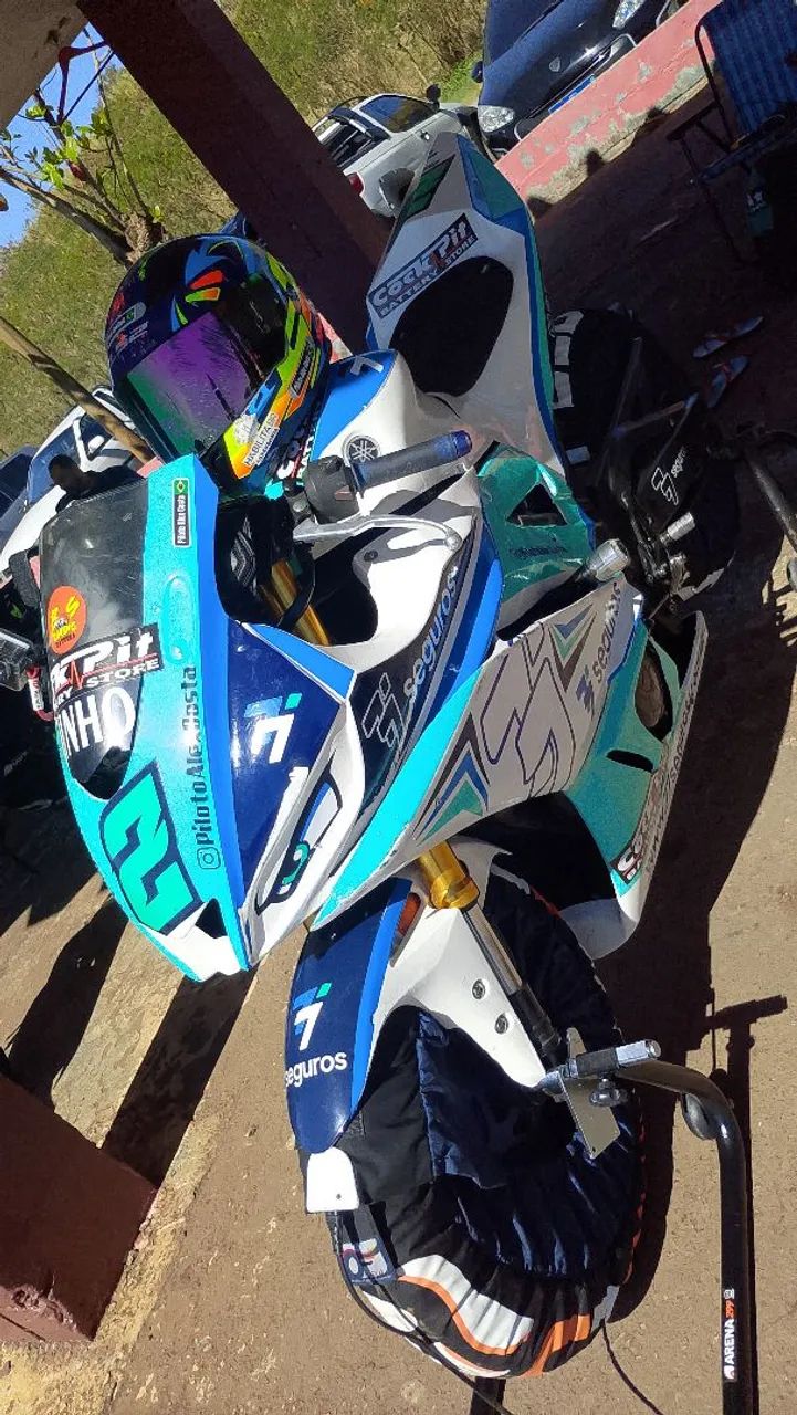 Yamaha r3 16  - Foto 3