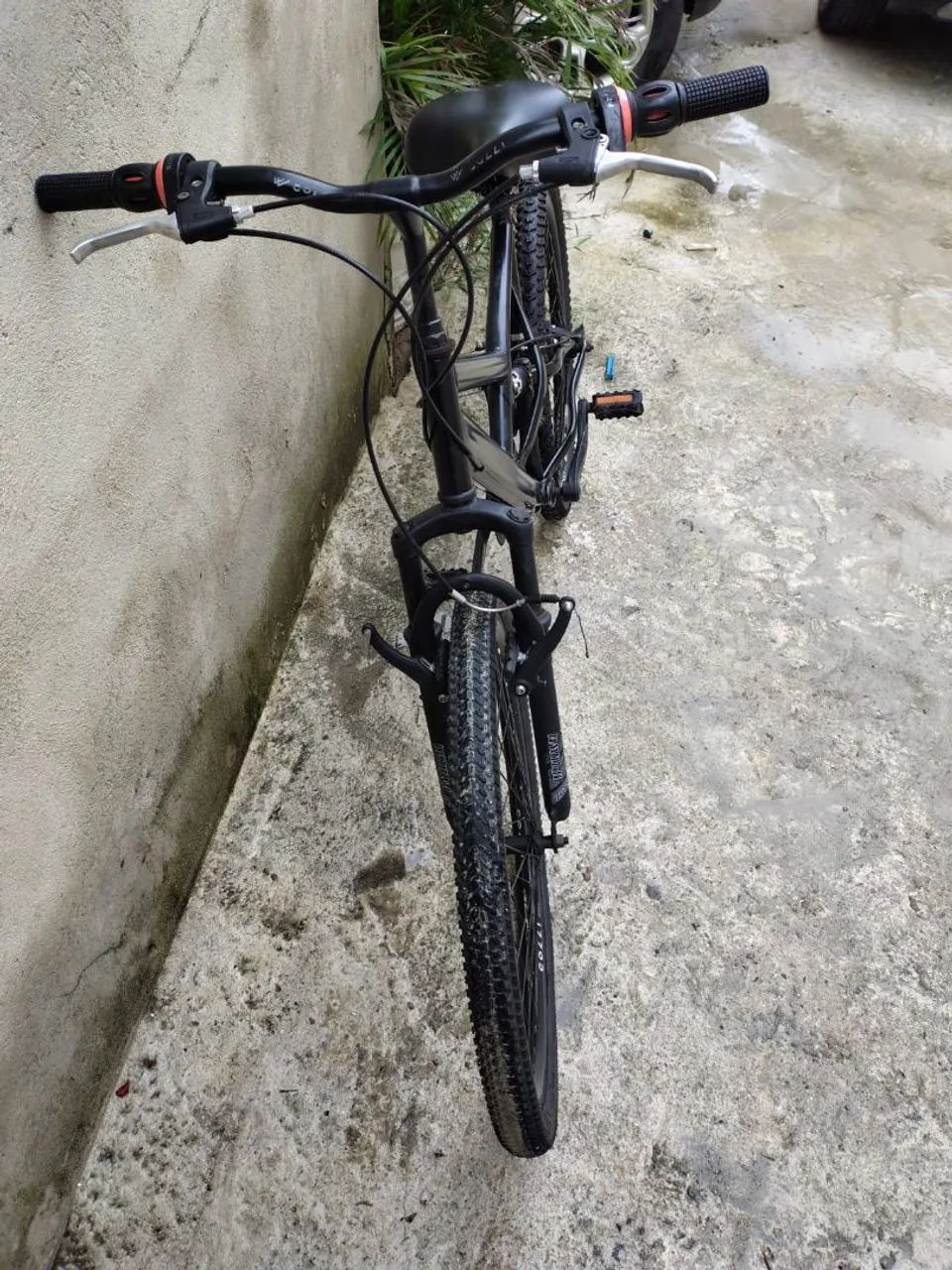 Bicicleta semi nova - Foto 3
