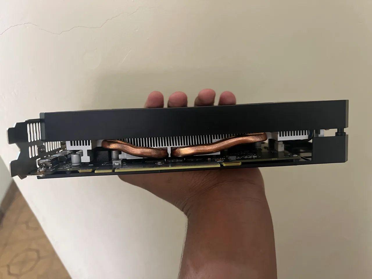 Placa de vídeo RTX 3060M 12gb - Foto 2