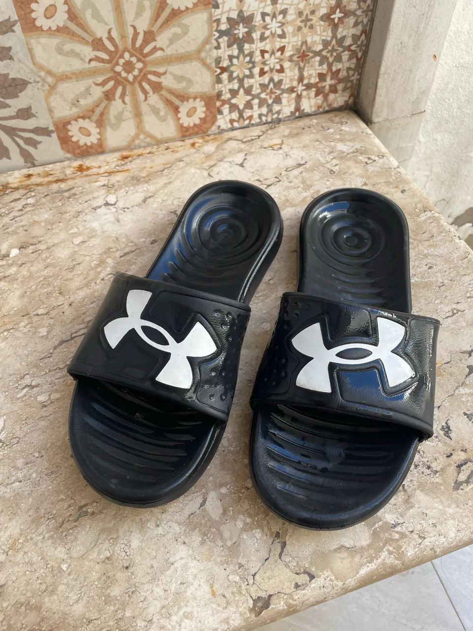 Chinelo Under Armour - Foto 3
