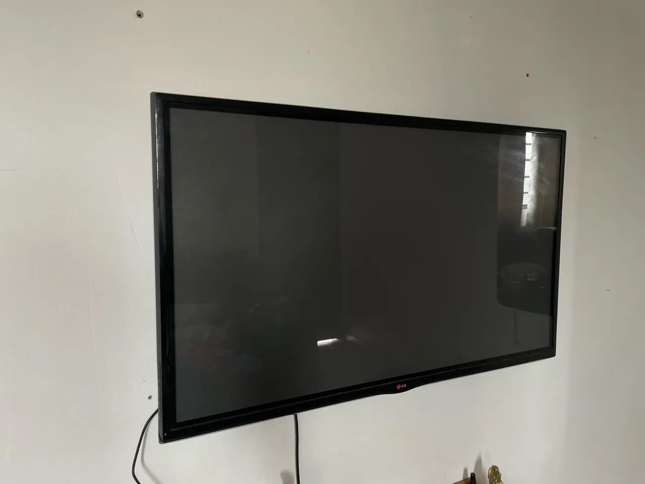TV LG 42? 